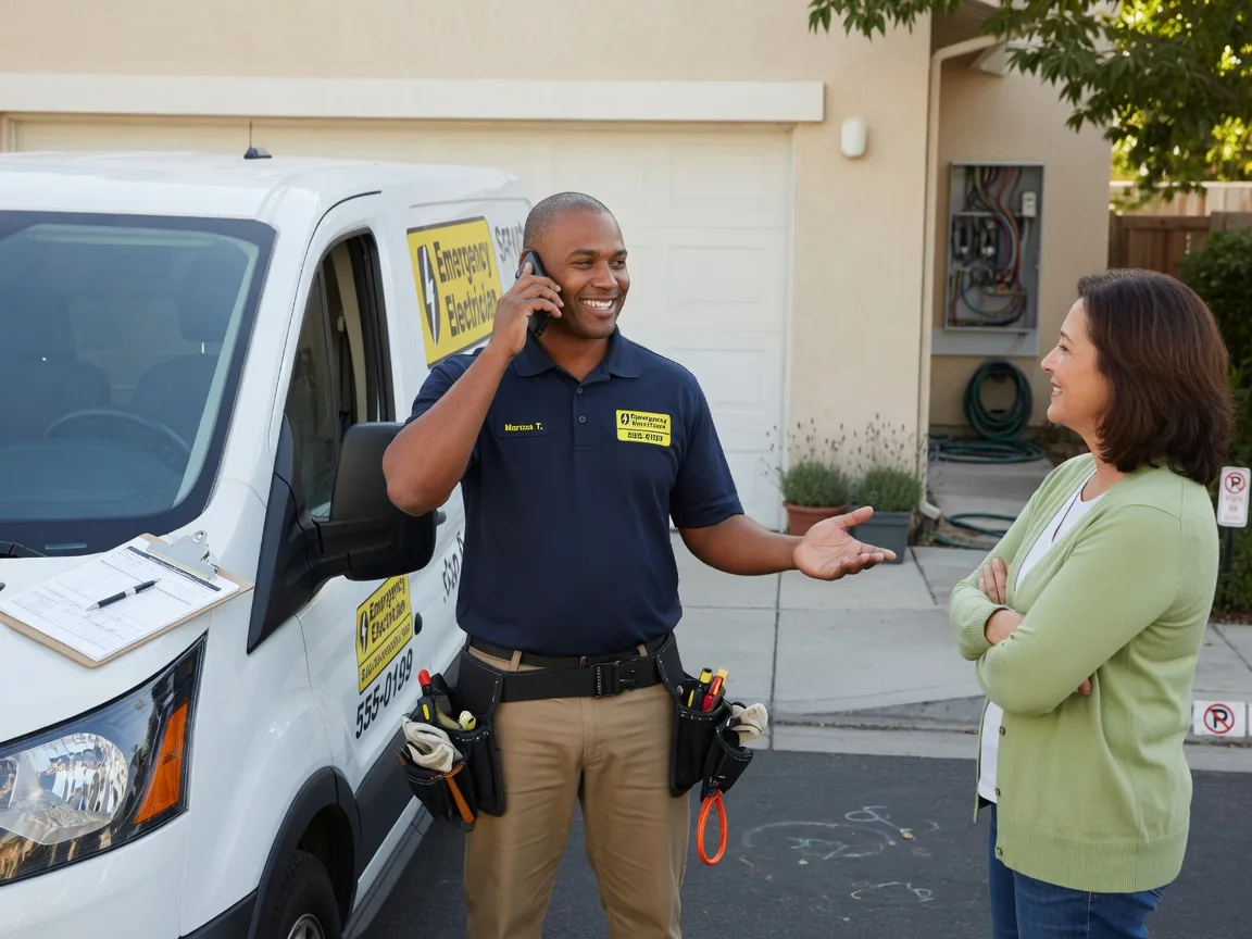 Emergency Electrician Pelsor, AR FAQs